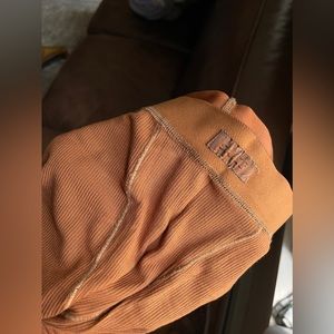 Skims cotton rib legging